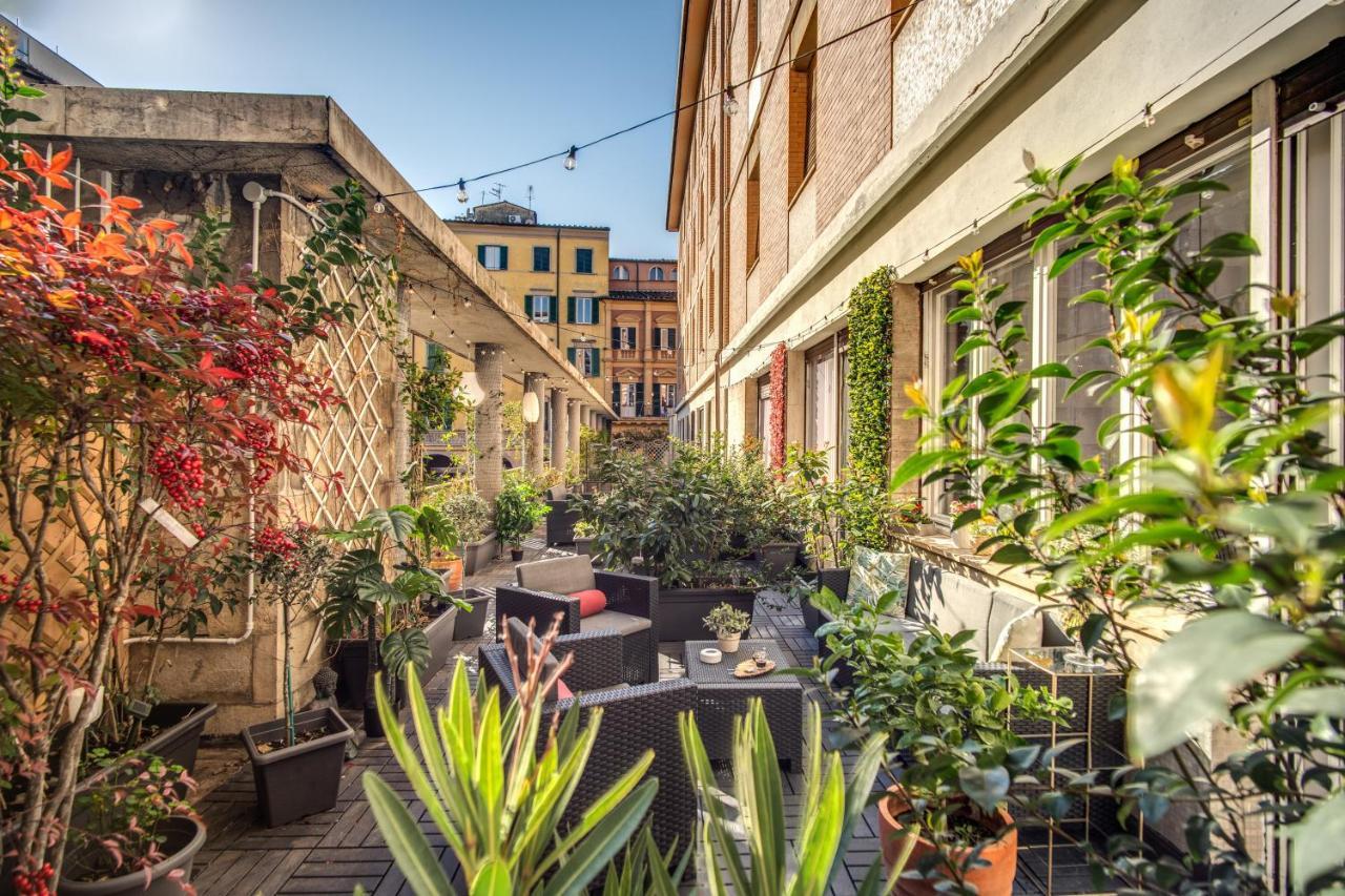 Aweshomeitaly - Hanging Gardens Πίζα Εξωτερικό φωτογραφία