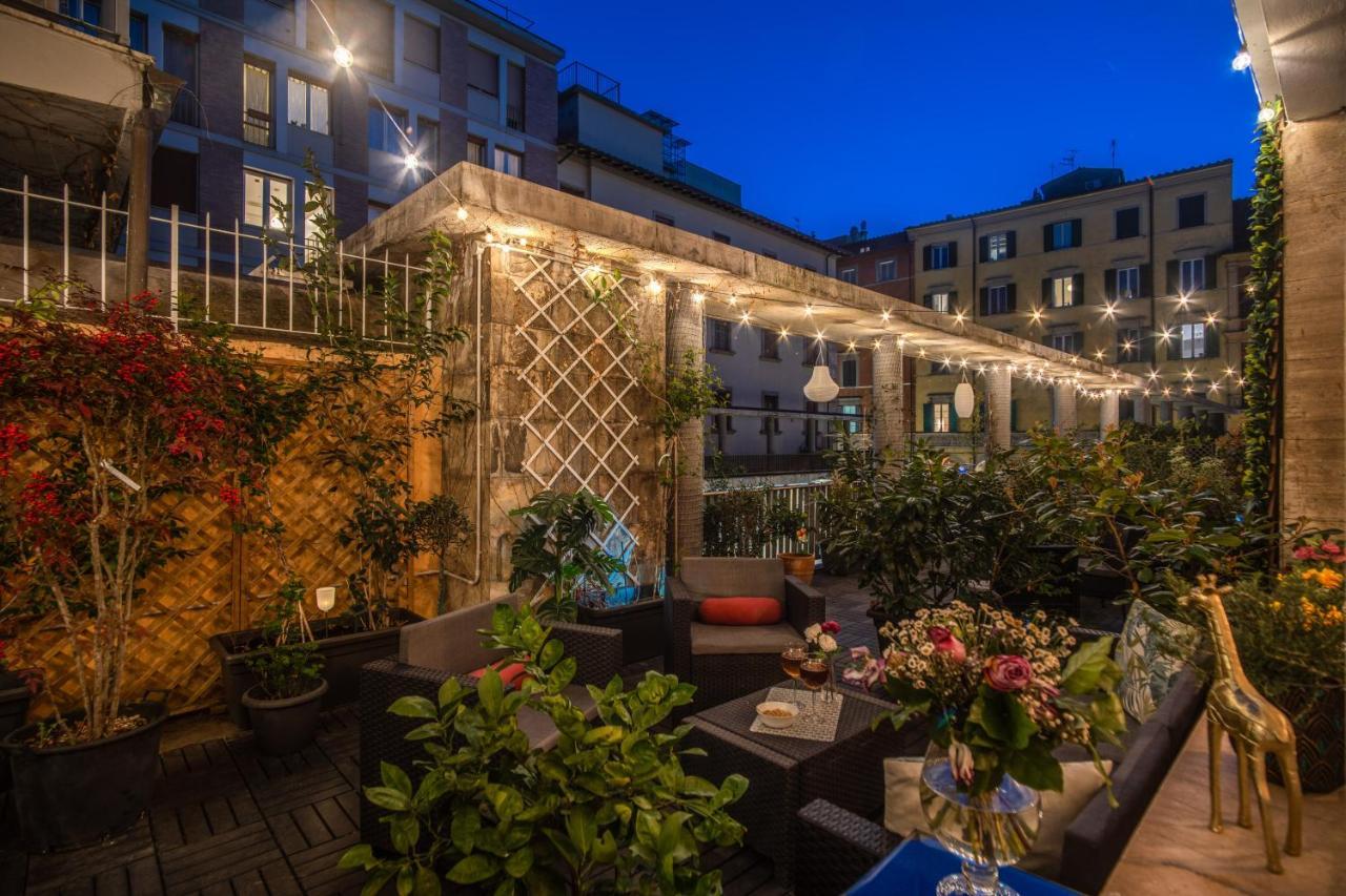 Aweshomeitaly - Hanging Gardens Πίζα Εξωτερικό φωτογραφία
